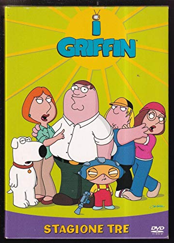 I Griffin Stagione 03 [3 DVDs] [IT Import] von TWENTIETH CENTURY FOX H.E.ITALIA SPA