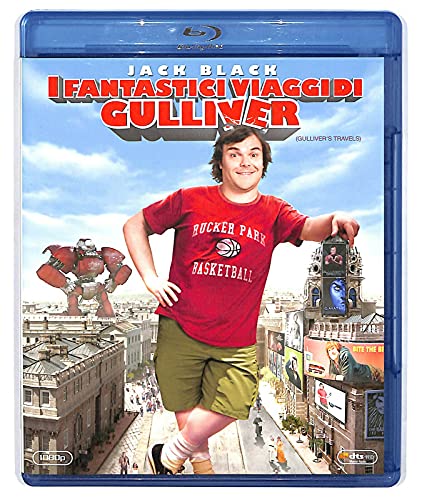I fantastici viaggi di Gulliver (+DVD+copia digitale) [Blu-ray] [IT Import] von TWENTIETH CENTURY FOX H.E.ITALIA SPA