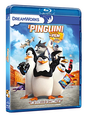 I pinguini di Madagascar [Blu-ray] [IT Import] von TWENTIETH CENTURY FOX H.E.ITALIA SPA