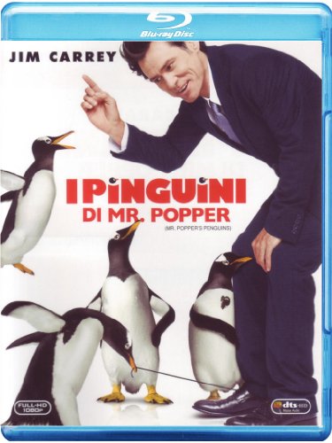 I pinguini di Mr. Popper (+DVD+digital copy) [Blu-ray] [IT Import] von TWENTIETH CENTURY FOX H.E.ITALIA SPA
