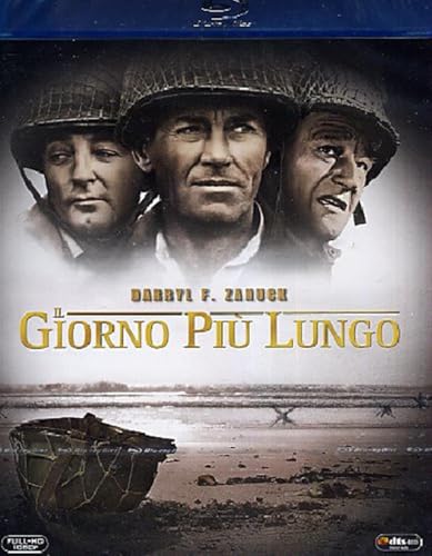 Il Giorno Piu' Lungo [IT Import] [Blu-ray] von Eagle Pictures
