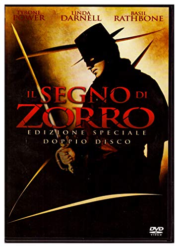 Il Segno Di Zorro (Edizione Speciale) [2 DVDs] [IT Import] von TWENTIETH CENTURY FOX H.E.ITALIA SPA