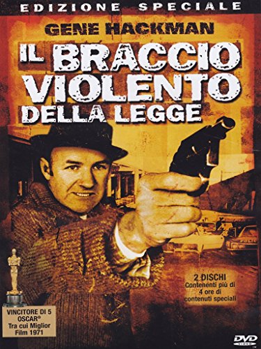 Il braccio violento della legge (edizione speciale) [2 DVDs] [IT Import] von TWENTIETH CENTURY FOX H.E.ITALIA SPA