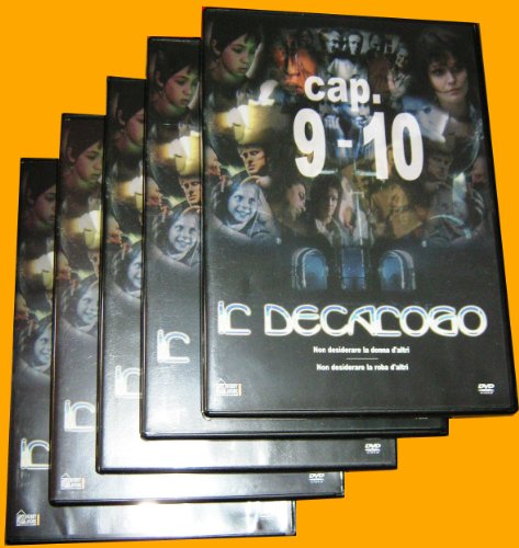 Il decalogo [4 DVDs] [IT Import] von TWENTIETH CENTURY FOX H.E.ITALIA SPA