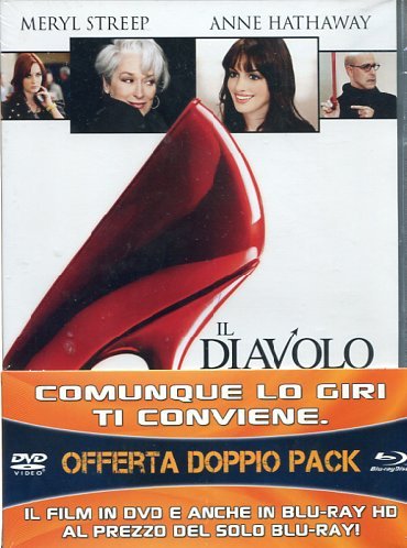 Il diavolo veste Prada (+ Blu-ray) [2 DVDs] [IT Import] von TWENTIETH CENTURY FOX H.E.ITALIA SPA