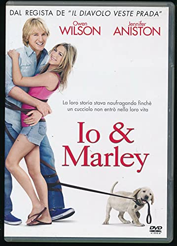 Io & Marley [IT Import] von TWENTIETH CENTURY FOX H.E.ITALIA SPA