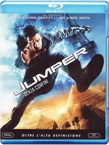 Jumper - Senza confini [Blu-ray] [IT Import] von TWENTIETH CENTURY FOX H.E.ITALIA SPA