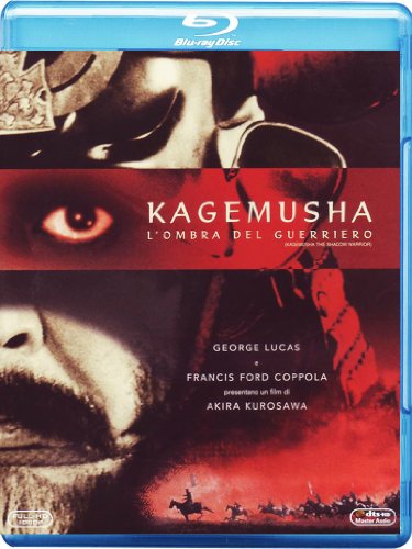 Kagemusha - L'ombra del guerriero [Blu-ray] [IT Import] von TWENTIETH CENTURY FOX H.E.ITALIA SPA