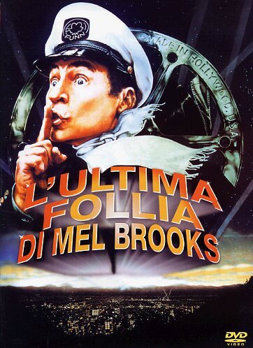 L'Ultima Follia Di Mel Brooks [IT Import] von TWENTIETH CENTURY FOX H.E.ITALIA SPA