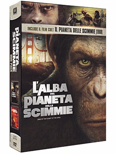 L'alba del pianeta delle scimmie + Il pianeta delle scimmie [2 DVDs] [IT Import] von TWENTIETH CENTURY FOX H.E.ITALIA SPA