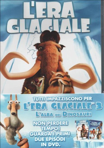 L'era glaciale + L'era glaciale 2 - Il disgelo [2 DVDs] [IT Import] von TWENTIETH CENTURY FOX H.E.ITALIA SPA