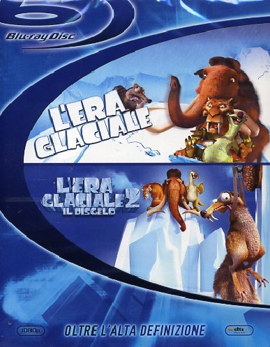 L'era glaciale + L'era glaciale 2-Il disgelo [Blu-ray] [IT Import] von TWENTIETH CENTURY FOX H.E.ITALIA SPA