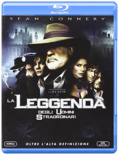 La leggenda degli uomini straordinari [Blu-ray] [IT Import] von TWENTIETH CENTURY FOX H.E.ITALIA SPA