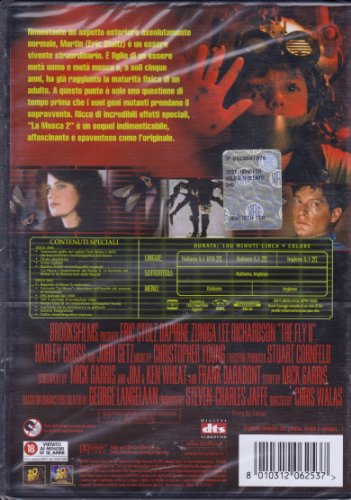 La mosca 2 (2 DVD ediz. speciale) [IT Import] von TWENTIETH CENTURY FOX H.E.ITALIA SPA