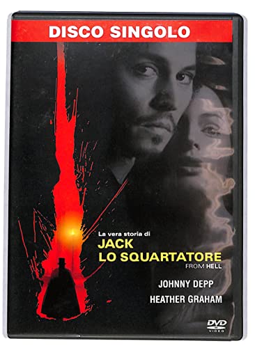 La vera storia di Jack lo squartatore [IT Import] von TWENTIETH CENTURY FOX H.E.ITALIA SPA