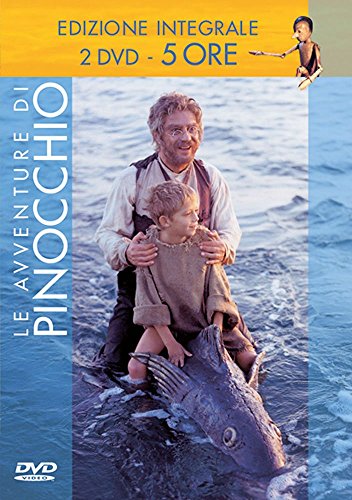 Le avventure di Pinocchio (versione integrale) [2 DVDs] [IT Import] von TWENTIETH CENTURY FOX H.E.ITALIA SPA