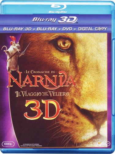 Le cronache di Narnia - Il viaggio del veliero (2D+3D+DVD+copia digitale) [Blu-ray] [IT Import] von TWENTIETH CENTURY FOX H.E.ITALIA SPA