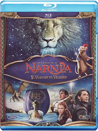 Le cronache di Narnia - Il viaggio del veliero [Blu-ray] [IT Import] von TWENTIETH CENTURY FOX H.E.ITALIA SPA