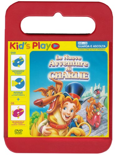 Le nuove avventure di Charlie (Kid's play - Guarda e ascolta) (+CD) [2 DVDs] [IT Import] von TWENTIETH CENTURY FOX H.E.ITALIA SPA