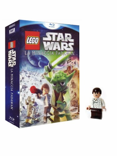 Lego Star Wars - La minaccia Padawan (+miniatura Han Solo) [Blu-ray] [IT Import] von TWENTIETH CENTURY FOX H.E.ITALIA SPA