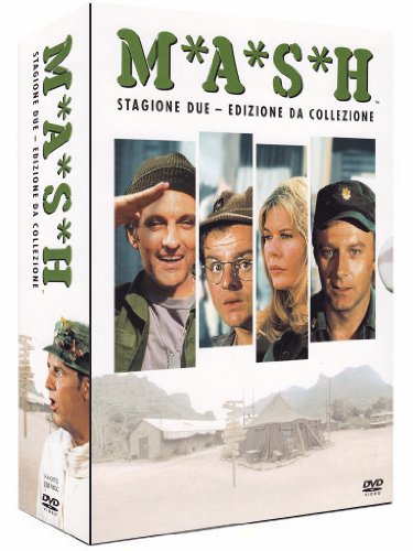 M*a*s*h (edizione da collezione) Stagione 02 [3 DVDs] [IT Import] von TWENTIETH CENTURY FOX H.E.ITALIA SPA