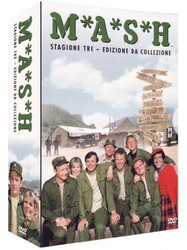 M*a*s*h (edizione da collezione) Stagione 03 [3 DVDs] [IT Import] von TWENTIETH CENTURY FOX H.E.ITALIA SPA