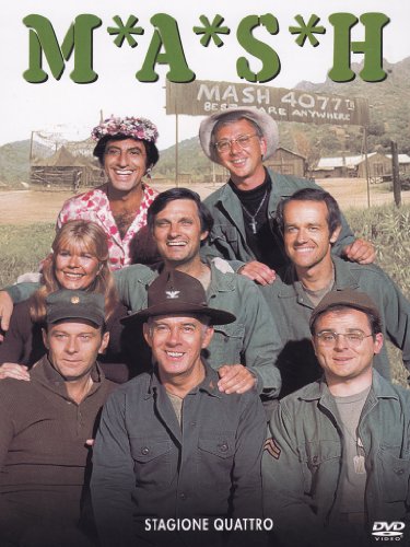 M*a*s*h Stagione 04 [3 DVDs] [IT Import] von TWENTIETH CENTURY FOX H.E.ITALIA SPA