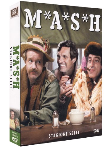 M*a*s*h Stagione 07 [3 DVDs] [IT Import] von TWENTIETH CENTURY FOX H.E.ITALIA SPA