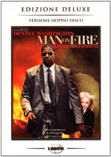 Man On Fire (2 DVD deluxe) [IT Import] von TWENTIETH CENTURY FOX H.E.ITALIA SPA