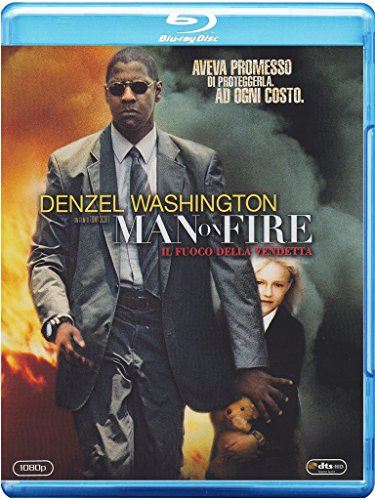 Man on fire [Blu-ray] [IT Import] von Eagle Pictures