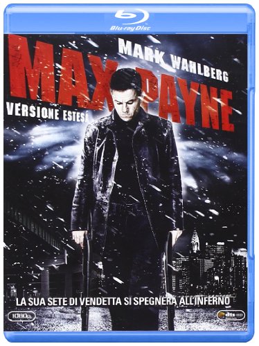 Max payne (Blu-ray + Dvd) [IT Import] von TWENTIETH CENTURY FOX H.E.ITALIA SPA