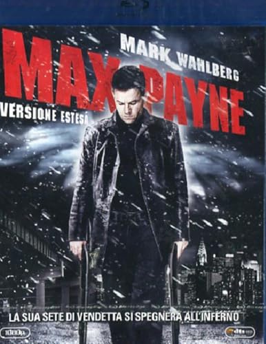 Max payne [Blu-ray] [IT Import] von TWENTIETH CENTURY FOX H.E.ITALIA SPA