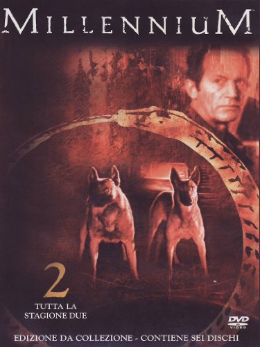 Millennium (edizione da collezione) (+booklet) Stagione 02 Episodi 01-23 [6 DVDs] [IT Import] von TWENTIETH CENTURY FOX H.E.ITALIA SPA