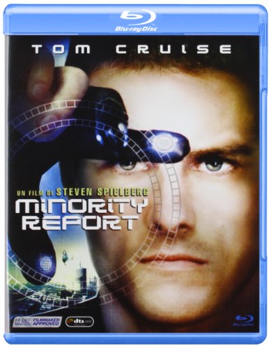 Minority report (+DVD) [Blu-ray] [IT Import] von TWENTIETH CENTURY FOX H.E.ITALIA SPA