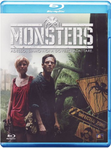 Monsters [Blu-ray] [IT Import] von TWENTIETH CENTURY FOX H.E.ITALIA SPA
