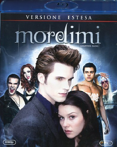 Mordimi (versione estesa) (+DVD+copia digitale) [Blu-ray] [IT Import] von TWENTIETH CENTURY FOX H.E.ITALIA SPA
