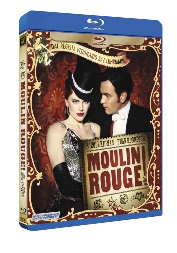 Moulin Rouge! [Blu-ray] [IT Import] von TWENTIETH CENTURY FOX H.E.ITALIA SPA