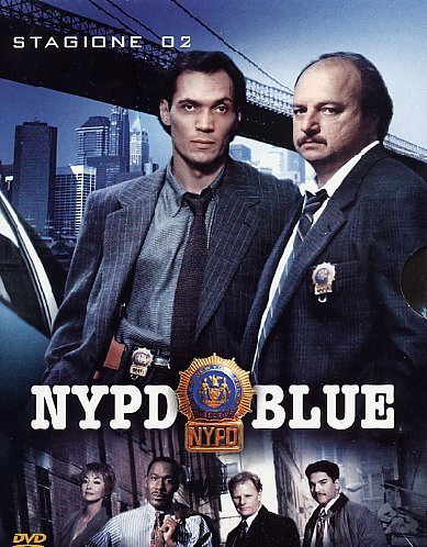 NYPD Blue Stagione 02 [6 DVDs] [IT Import] von TWENTIETH CENTURY FOX H.E.ITALIA SPA