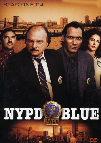 NYPD Blue Stagione 04 [6 DVDs] [IT Import] von TWENTIETH CENTURY FOX H.E.ITALIA SPA