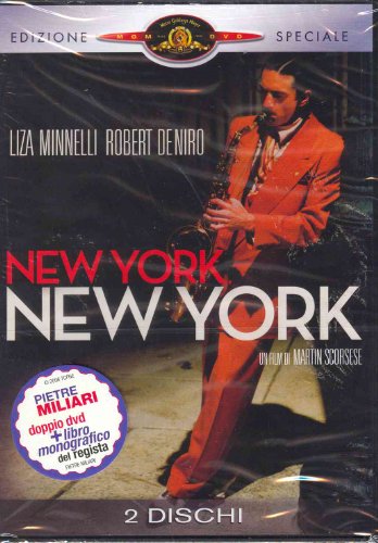 New York, New York (edizione speciale) (+libro) [2 DVDs] [IT Import] von TWENTIETH CENTURY FOX H.E.ITALIA SPA