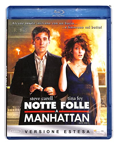 Notte folle a Manhattan (+DVD) [Blu-ray] [IT Import] von TWENTIETH CENTURY FOX H.E.ITALIA SPA