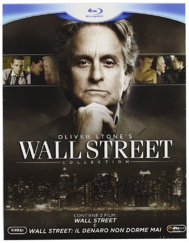 Oliver Stone's Wall Street collection [Blu-ray] [IT Import] von TWENTIETH CENTURY FOX H.E.ITALIA SPA