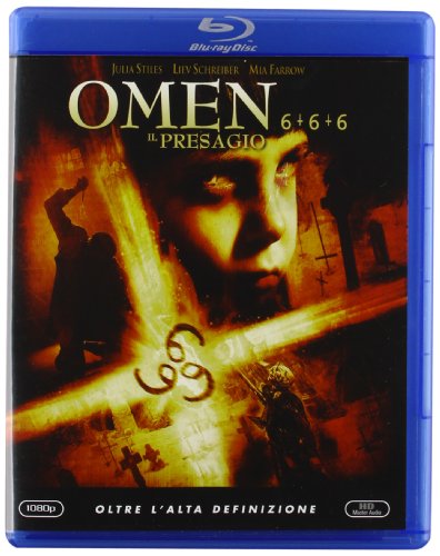 Omen - Il presagio [Blu-ray] [IT Import] von TWENTIETH CENTURY FOX H.E.ITALIA SPA