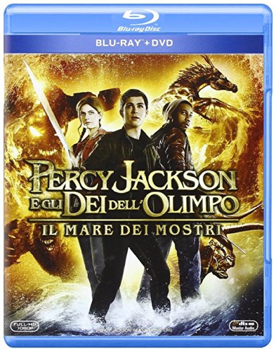 Percy Jackson e gli dei dell'Olimpo - Il mare dei mostri [Blu-ray] [IT Import] von TWENTIETH CENTURY FOX H.E.ITALIA SPA
