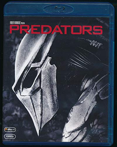 Predators (+DVD+digital copy) [Blu-ray] [IT Import] von TWENTIETH CENTURY FOX H.E.ITALIA SPA