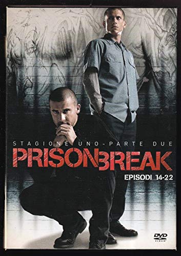 Prison break Stagione 01 Volume 02 [3 DVDs] [IT Import] von TWENTIETH CENTURY FOX H.E.ITALIA SPA
