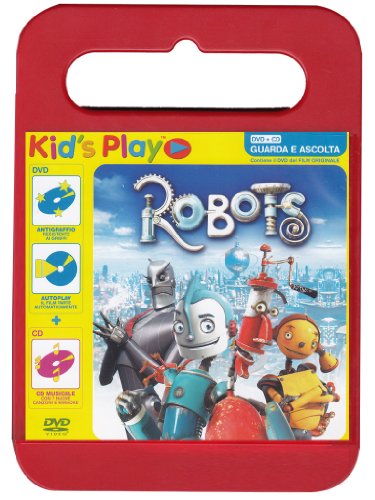 Robots (Kid's play - Guarda e ascolta) (+CD) [2 DVDs] [IT Import] von TWENTIETH CENTURY FOX H.E.ITALIA SPA