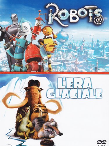 Robots + L'era glaciale [2 DVDs] [IT Import] von TWENTIETH CENTURY FOX H.E.ITALIA SPA