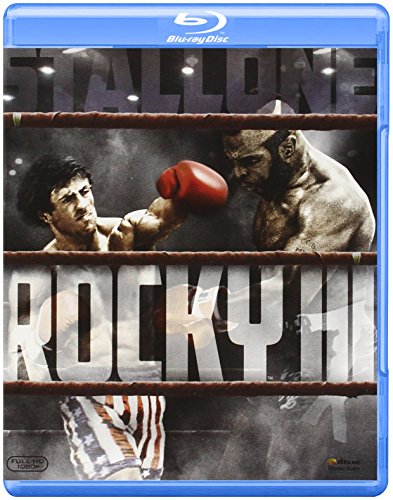 Rocky III [Blu-ray] [IT Import] von TWENTIETH CENTURY FOX H.E.ITALIA SPA