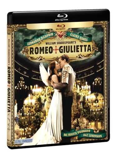 Romeo+Giulietta [Blu-ray] [IT Import] von TWENTIETH CENTURY FOX H.E.ITALIA SPA